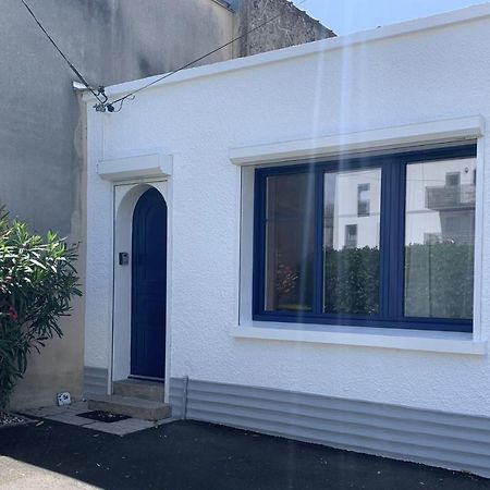 Maison De Vacances Arzael A 200M De La Plage Celebre De Mr Hulot Saint-Nazaire  Luaran gambar