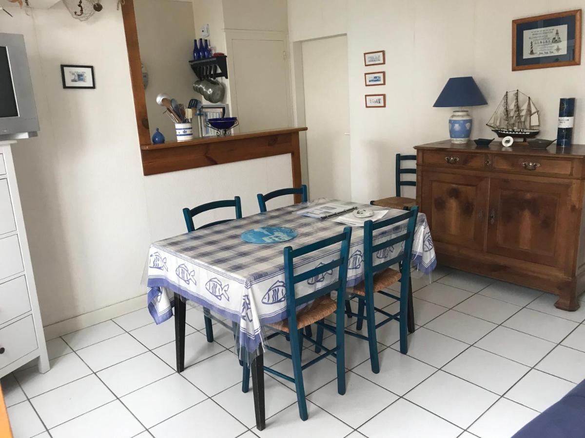 Maison De Vacances Arzael A 200M De La Plage Celebre De Mr Hulot Saint-Nazaire  Luaran gambar