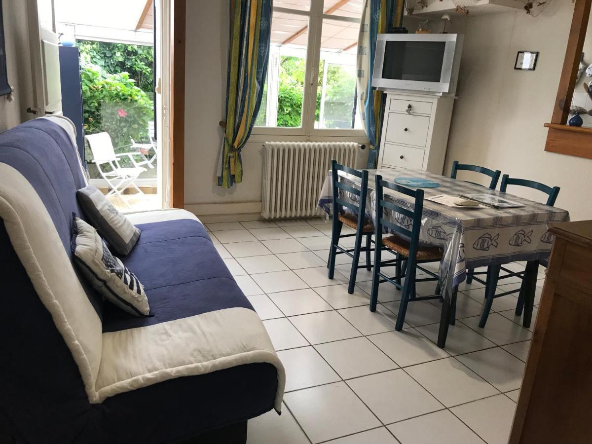 Maison De Vacances Arzael A 200M De La Plage Celebre De Mr Hulot Saint-Nazaire  Luaran gambar