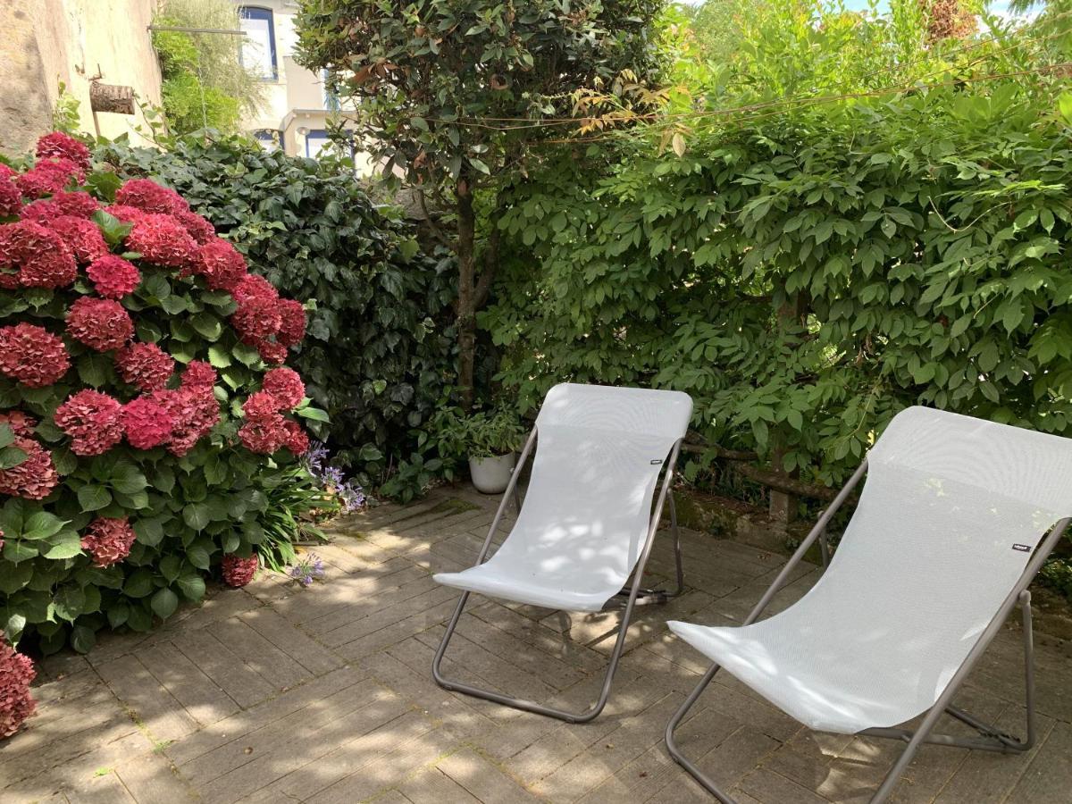 Maison De Vacances Arzael A 200M De La Plage Celebre De Mr Hulot Saint-Nazaire  Luaran gambar