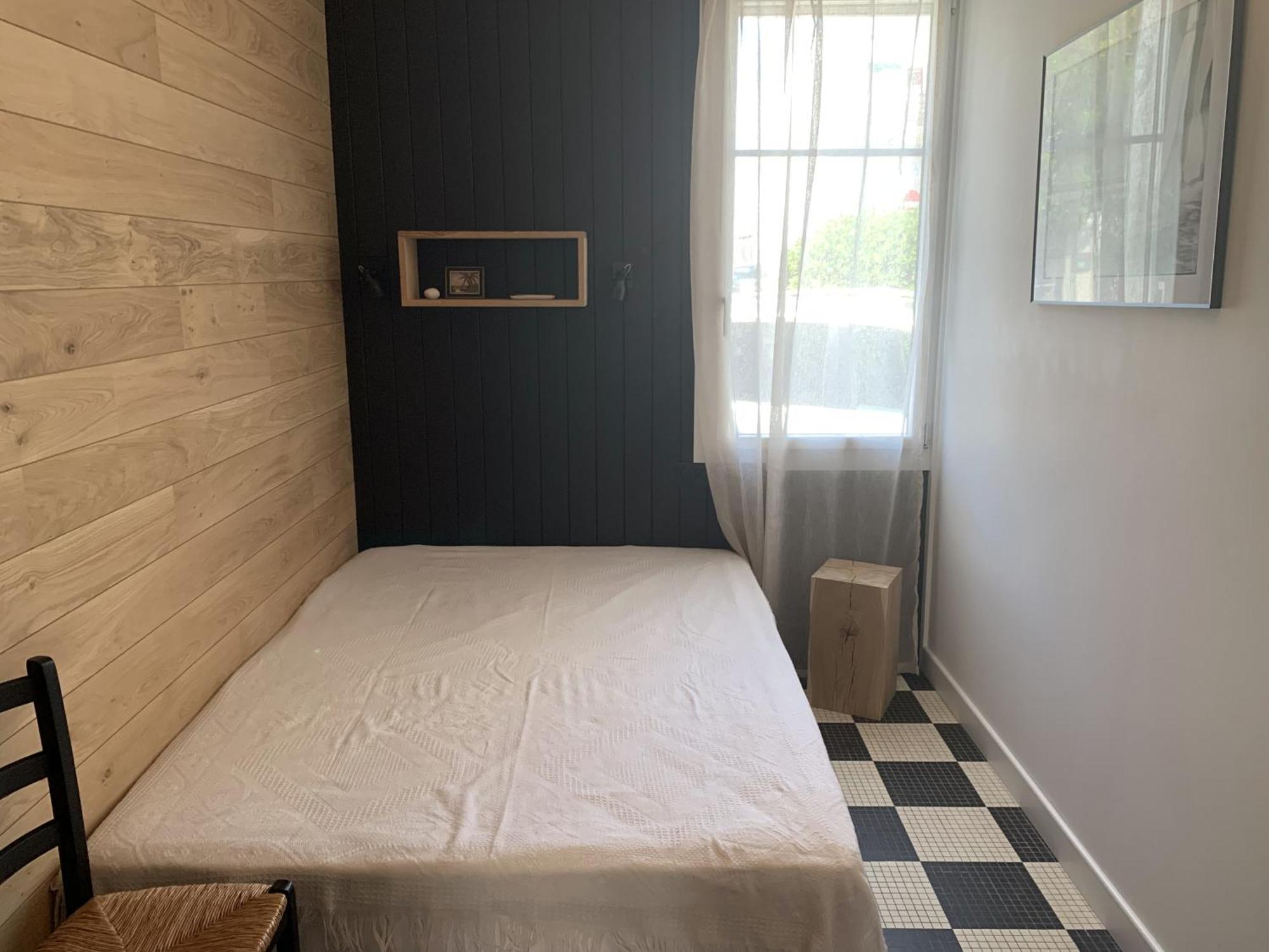 Maison De Vacances Arzael A 200M De La Plage Celebre De Mr Hulot Saint-Nazaire  Luaran gambar